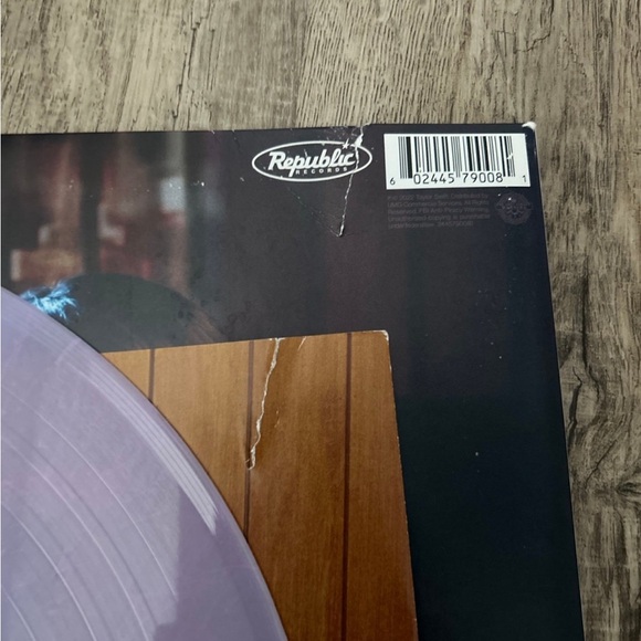 taylor swift vinyl bundle - Picture 3 of 6